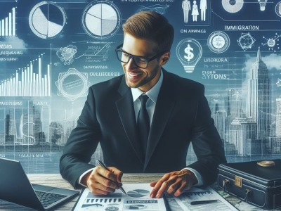 Investor-ready/ SBA loan/ Immigration Business Plan with 5 years Financials
