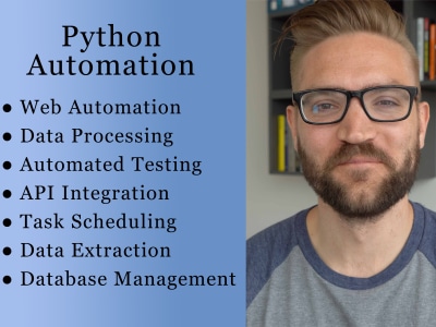 Custom Python automation solution to save you time and increase ...