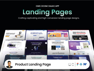 A High-Performing Landing Page That Delivers Results Upwork A High-Performing Landing Page That Delivers Results Upwork