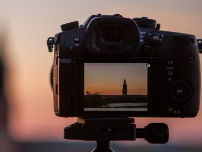 A consultation with a professional videographer and editor.