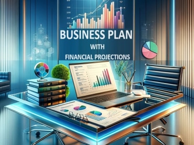 An Investor-Ready Business Plan with Financial Projections