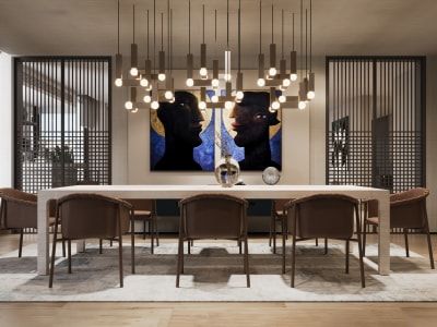2D/3D design for residential/commercial/hospitality projects.