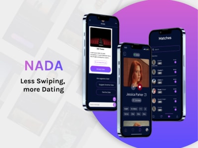 Fantastic Flutter app | Flutter app developer | Hybrid Dating App Developer