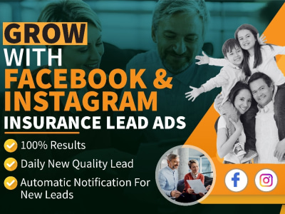 Health insurance lead | Life insurance lead using facebook ads | Fb Ads