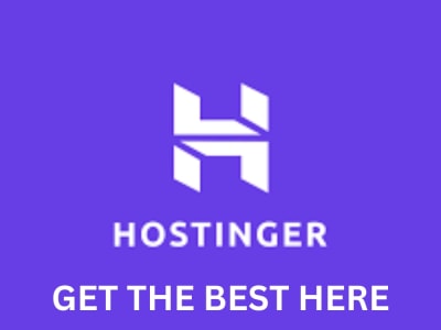 Highly functional and coverting website on Hostinger