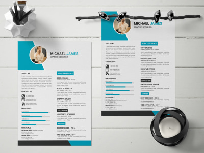 Professional CV design, Cover Letter Templates, and enhance your resume.