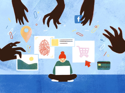 An original editorial illustration for your blog or article