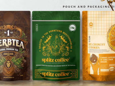 Get a stylish and contemporary label or package design for your product ...