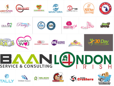 A fantastic Logo animation