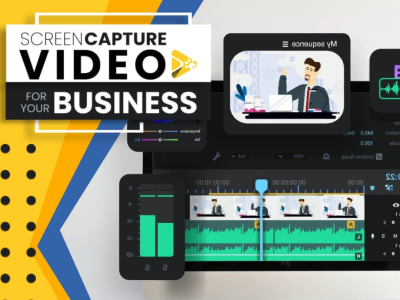 A custom screen capture video tailored to your needs