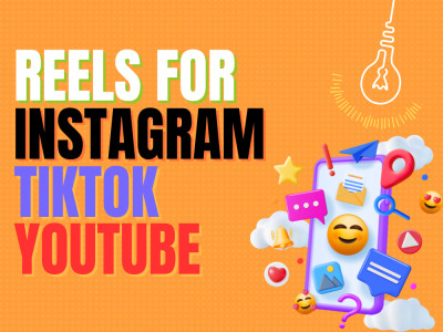 Reels, Shorts, TikTok Video Editing for Viral Content