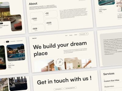 Custom UI/UX Designs for your Desktop version or Mobile | Upwork