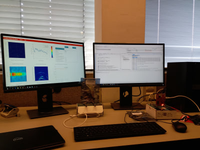Performance evaluation of Texas Instruments' 77 GHz mmwave sensor modules