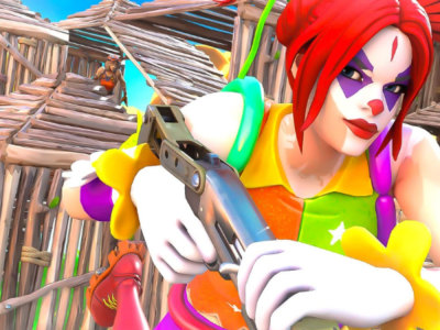 Fortnite game promotion, fortnite map, steam game to active audience