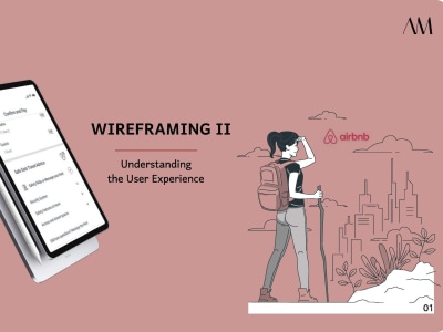 Study case_UX / UI design_Solo traveller feature for Airbnb App | Upwork