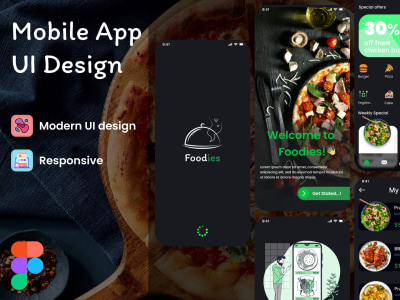 UI UX design for app and website | Upwork