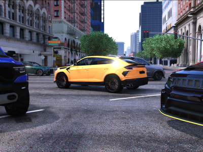 500 Debadged Vehicles for FiveM!