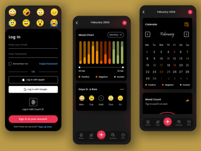 Mobile App Design | Flutter App UX/UI Design | Upwork