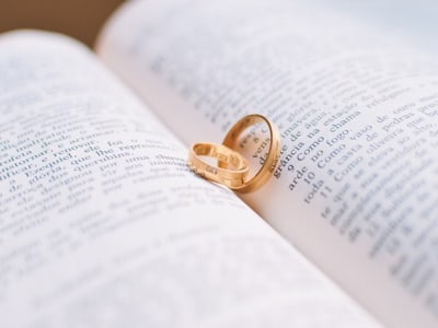 A memorable wedding toast, a unique ceremony reading, or romantic vows