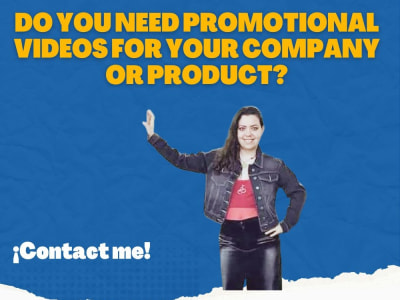 Promotional videos for companies