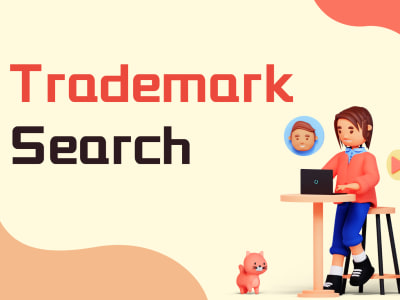 A trademark search service