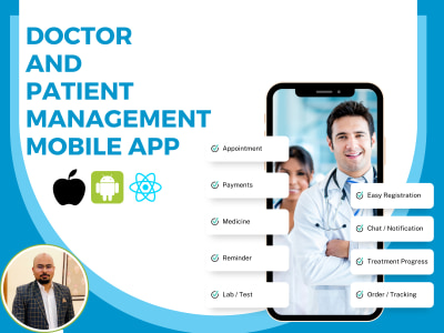 Doctor Appointment App | Patient App | Medical App | Dental App
