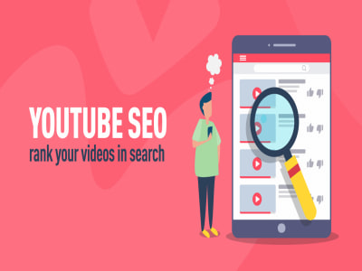 YouTube SEO for ranking your Channel and Videos