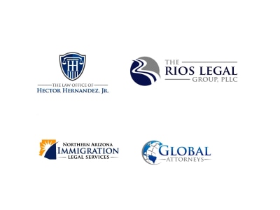 Get a professional legal, attorney or law firm logo design