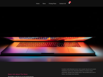 A fantastic HTML & CSS & JavaScript website | Upwork