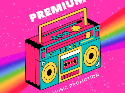 Music promotion spotify promotion german spanish music video promotion