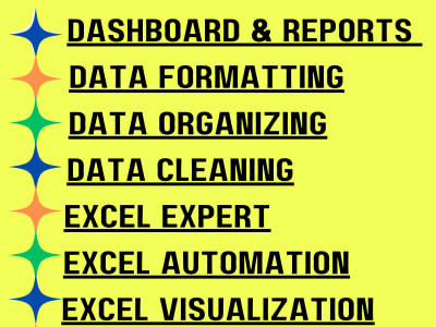 Data Analyst Excel | Formula | Data Analysis | Excel Dashboard | R-Excel