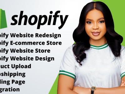 Shopify E-commerce Specialist Shopify Liquid & Shopify plus Expert