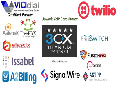 ASTPP, A2Billing and MagnusBilling Switch for VoIP Customer Management