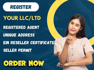 US llc registration along with ein for US non resident