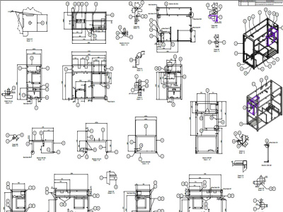 Mechanical Design | Drafting | Solidworks | Inventor | AutoCAD | 10 Years