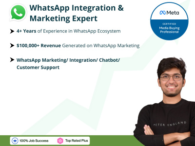 WhatsApp Business API | WhatsApp Integration | WhatsApp Marketing