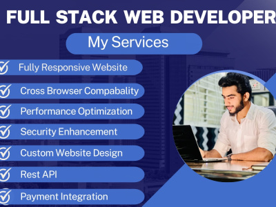 Full Stack Developer specialized in web development | Upwork