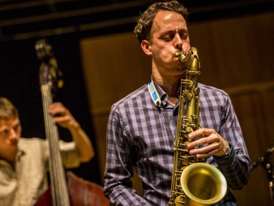 Pro saxophone, clarinet, flute or horn section recording