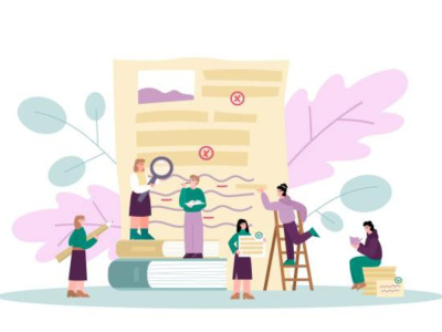 Quality and detail-oriented proofreading by a native French speaker