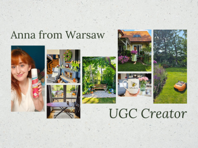 User Generated Content UGC Video Reel or Photo