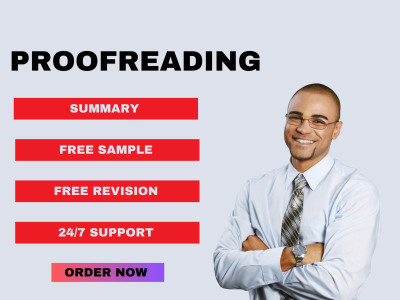 Proofreading | Essay Writing| Writer | Case study | Editing