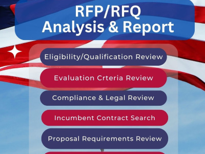 Detailed RFP Analysis Summary From A Highly Experienced Proposal Consultant