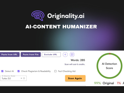 AI Content Humanization Expertise