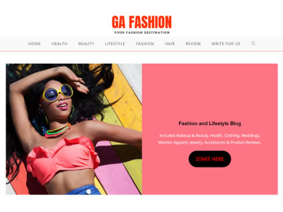 DA50+ guest posts from beauty & fashion blogs dofollow SEO backlinks