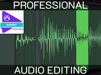 Audio Editing, Audio Restoration, Noise Reduction | Get High Quality Sound!