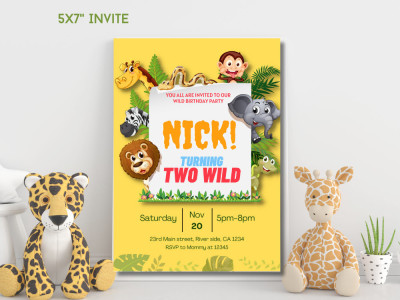 Premium custom invitations for any event