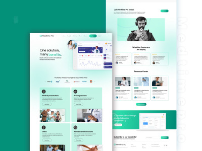 Landing pages designer landing page design expert landing page