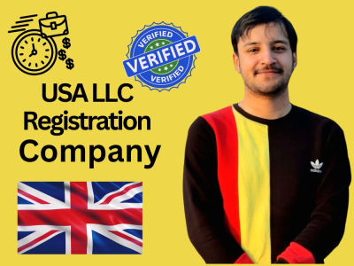 Set up your new LLC limited liability company in the USA