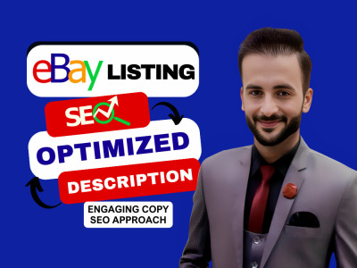 Boost Your eBay Store Sales with SEO-Optimized Product Descriptions