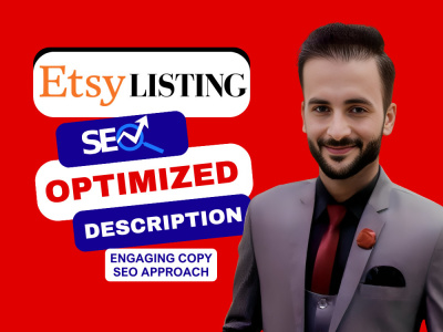 Boost Your Etsy Store Sales with SEO-Optimized Product Descriptions